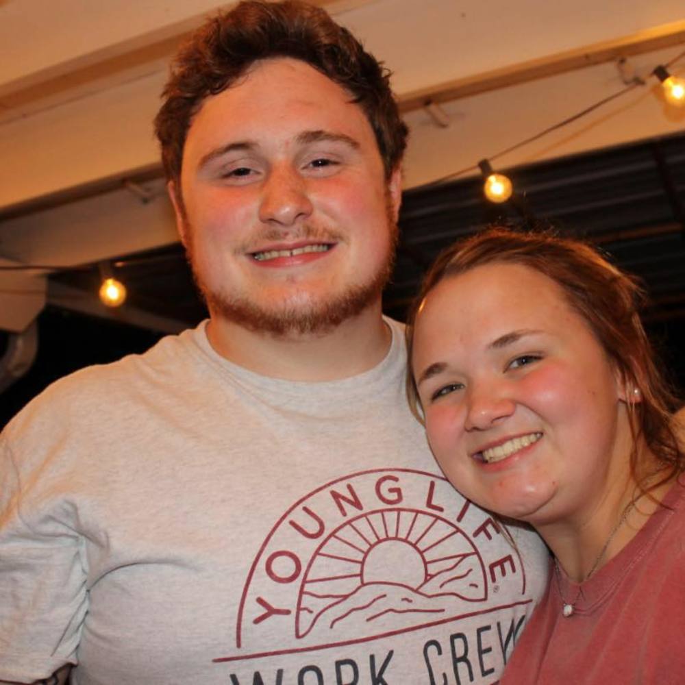 Meet your Posher, Colton